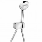 Kludi Logo zestaw wannowo-natryskowy z przyłączem kątowym 1S