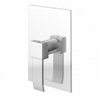 Kohlman Axis kompletny zestaw prysznicowy QW220NR