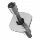 Kohlman Foxal kompletny zestaw wannowy QW211FR-009