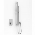 Kohlman Foxal kompletny zestaw prysznicowy podtynkowy QW220FSP3