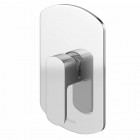 Kohlman Foxal kompletny zestaw prysznicowy podtynkowy QW220FSP3