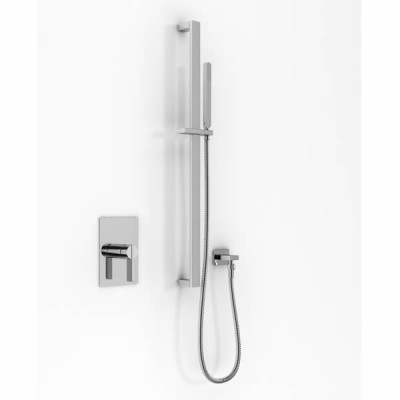 Kohlman Dexame kompletny zestaw prysznicowy podtynkowy QW220DSP3