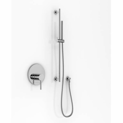 Kohlman Roxin kompletny zestaw prysznicowy podtynkowy QW220RSP4