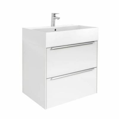 Roca Inspira zestaw łazienkowy Unik 60 cm z szufladami