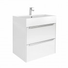 Roca Inspira zestaw łazienkowy Unik 60 cm z szufladami