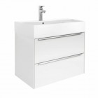 Roca Inspira zestaw łazienkowy Unik 80 cm z szufladami