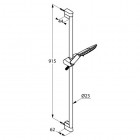 Kludi Balance zestaw prysznicowy nr 4