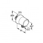 Kludi Balance zestaw prysznicowy nr 4