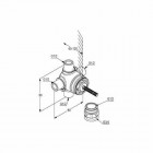 Kludi Balance zestaw prysznicowy nr 4