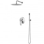 Vedo Lukka kompletny system natryskowy podtynkowy VBL2223