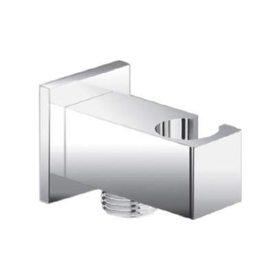 Demm przyłącze kątowe z uchytem Square II