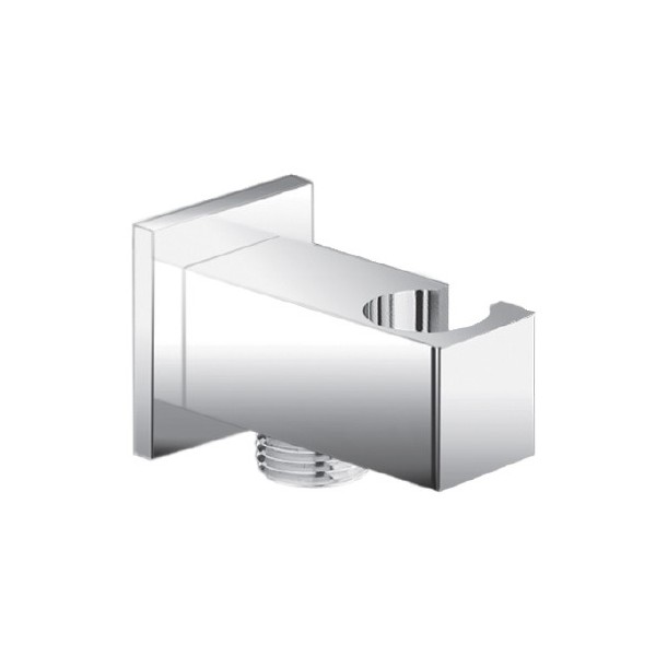 Demm przyłącze kątowe z uchytem Square II