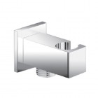 Demm przyłącze kątowe z uchytem Square II