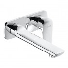 Kludi Ameo bateria umywalkowa ścienna wylewka 235 mm