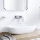 Kludi Ameo bateria umywalkowa ścienna wylewka 235 mm