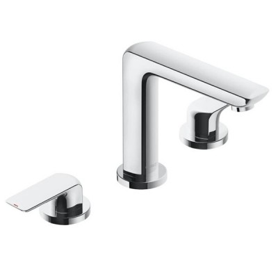 Kludi Ameo bateria umywalkowa 3-otworowa 413930575