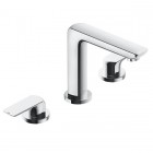 Kludi Ameo bateria umywalkowa 3-otworowa 413930575