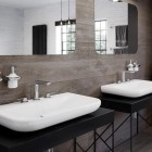 Kludi Ameo bateria umywalkowa 3-otworowa 413930575