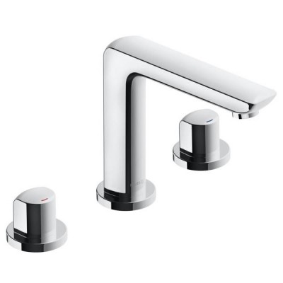 Kludi Ameo bateria umywalkowa 3-otworowa 413930530