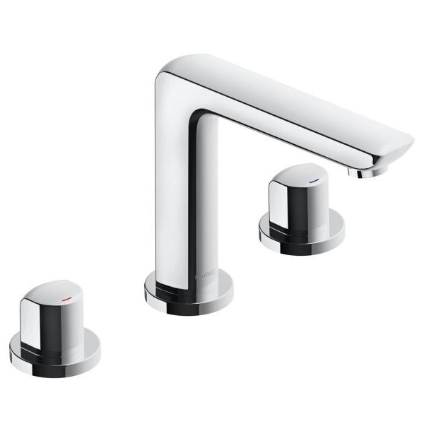 Kludi Ameo bateria umywalkowa 3-otworowa 413930530