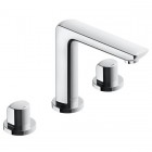 Kludi Ameo bateria umywalkowa 3-otworowa 413930530