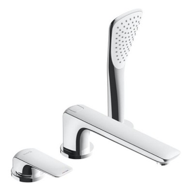 Kludi Ameo bateria wannowa 3-otworowa