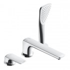 Kludi Ameo bateria wannowa 3-otworowa