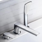 Kludi Ameo bateria wannowa 3-otworowa