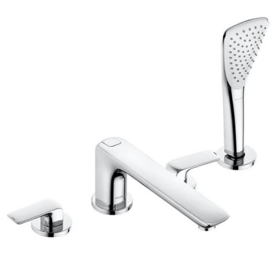 Kludi Ameo bateria wannowa 4-otworowa 414240575