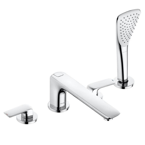 Kludi Ameo bateria wannowa 4-otworowa 414240575