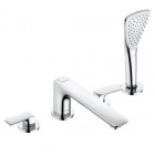 Kludi Ameo bateria wannowa 4-otworowa 414240575