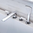 Kludi Ameo bateria wannowa 4-otworowa 414240575