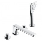 Kludi Ameo bateria wannowa 4-otworowa 414240530