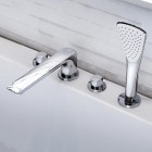 Kludi Ameo bateria wannowa 4-otworowa 414240530