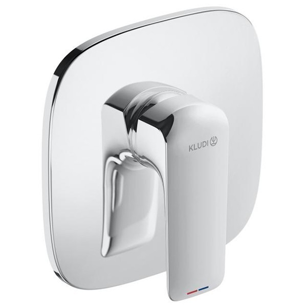 Kludi Ameo bateria natryskowa podtynkowa 416550575