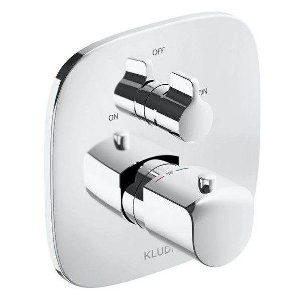 Kludi Ameo bateria wannowo-natryskowa podtynkowa termostatyczna