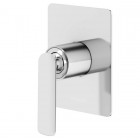 Kohlman Experience kompletny zestaw prysznicowy podtynkowy QW220ER