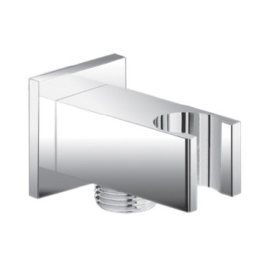 Vedo przyłącze kątowe z uchytem Square I