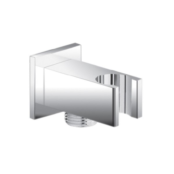 Vedo przyłącze kątowe z uchytem Square I