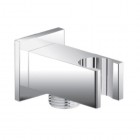 Vedo przyłącze kątowe z uchytem Square I