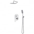 Vedo Otto kompletny system natryskowy podtynkowy VBO8223