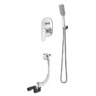 Vedo Otto kompletny zestaw wannowy VBO8242