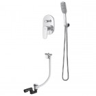 Vedo Otto kompletny zestaw wannowy VBO8243