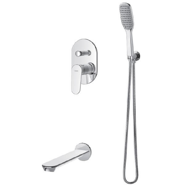 Vedo Otto kompletny zestaw wannowy VBO8241