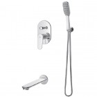 Vedo Otto kompletny zestaw wannowy VBO8241