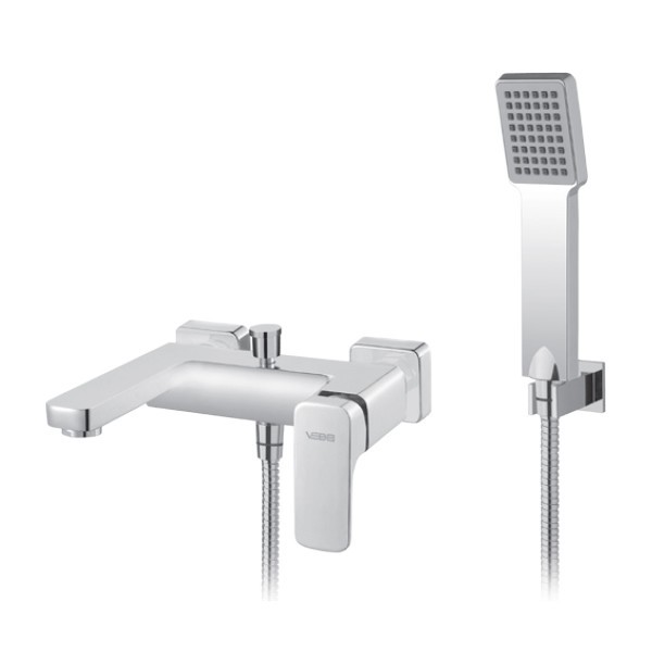 Vedo Mito bateria wannowa ścienna VBM3006/S