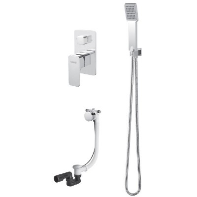 Vedo Mito kompletny zestaw wannowy VBM3242