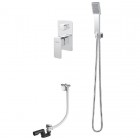 Vedo Mito kompletny zestaw wannowy VBM3243