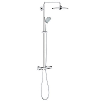 Grohe Euphoria System 260 system prysznicowy z termostatem 27296002