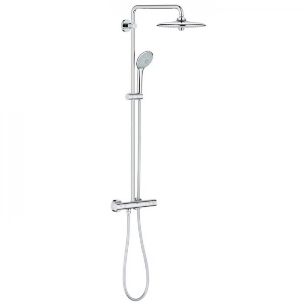 Grohe Euphoria System 260 system prysznicowy z termostatem 27296002